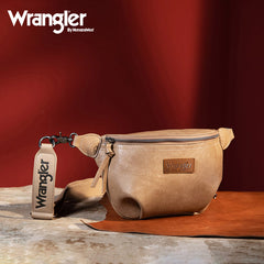 WG82-194 Wrangler Fanny Pack Belt Bag Sling Bag