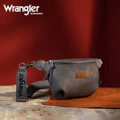 WG82-194 Wrangler Fanny Pack Belt Bag Sling Bag