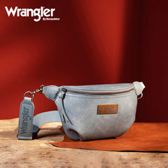 WG82-194 Wrangler Fanny Pack Belt Bag Sling Bag