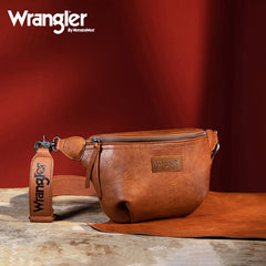 WG82-194 Wrangler Fanny Pack Belt Bag Sling Bag