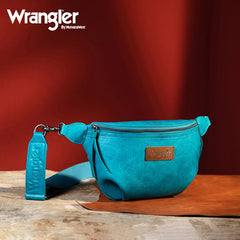 WG82-194 Wrangler Fanny Pack Belt Bag Sling Bag