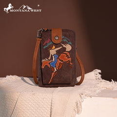 Montana West Western Phone Purse