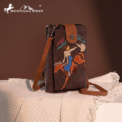 Montana West Western Phone Purse