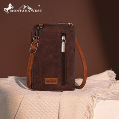 Montana West Western Phone Purse