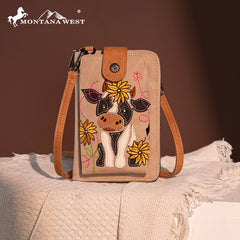 Montana West Western Phone Purse