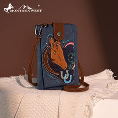 Montana West Western Phone Purse