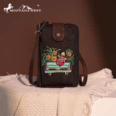 Montana West Western Phone Purse