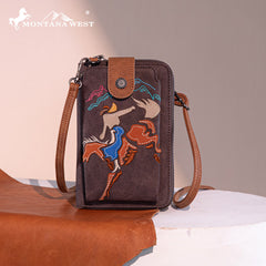 Montana West Western Phone Purse