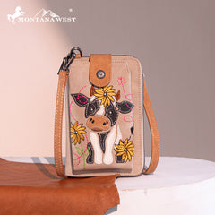 Montana West Western Phone Purse