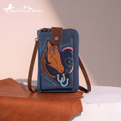 Montana West Western Phone Purse