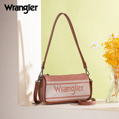 Wrangler Logo Hobo Bag/Shoulder Bag/Crossbody