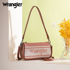 Wrangler Logo Hobo Bag/Shoulder Bag/Crossbody