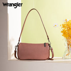 Wrangler Logo Hobo Bag/Shoulder Bag/Crossbody