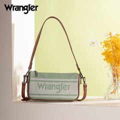 Wrangler Logo Hobo Bag/Shoulder Bag/Crossbody