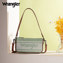 Wrangler Logo Hobo Bag/Shoulder Bag/Crossbody