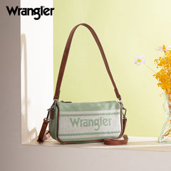 Wrangler Logo Hobo Bag/Shoulder Bag/Crossbody