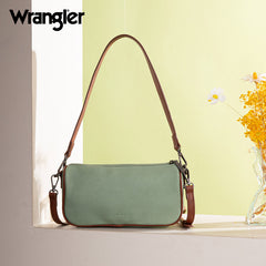 Wrangler Logo Hobo Bag/Shoulder Bag/Crossbody