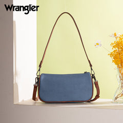 Wrangler Logo Hobo Bag/Shoulder Bag/Crossbody