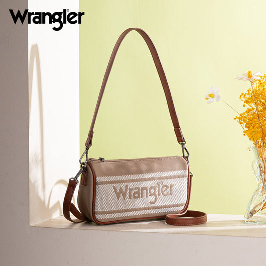 Wrangler Logo Hobo Bag/Shoulder Bag/Crossbody