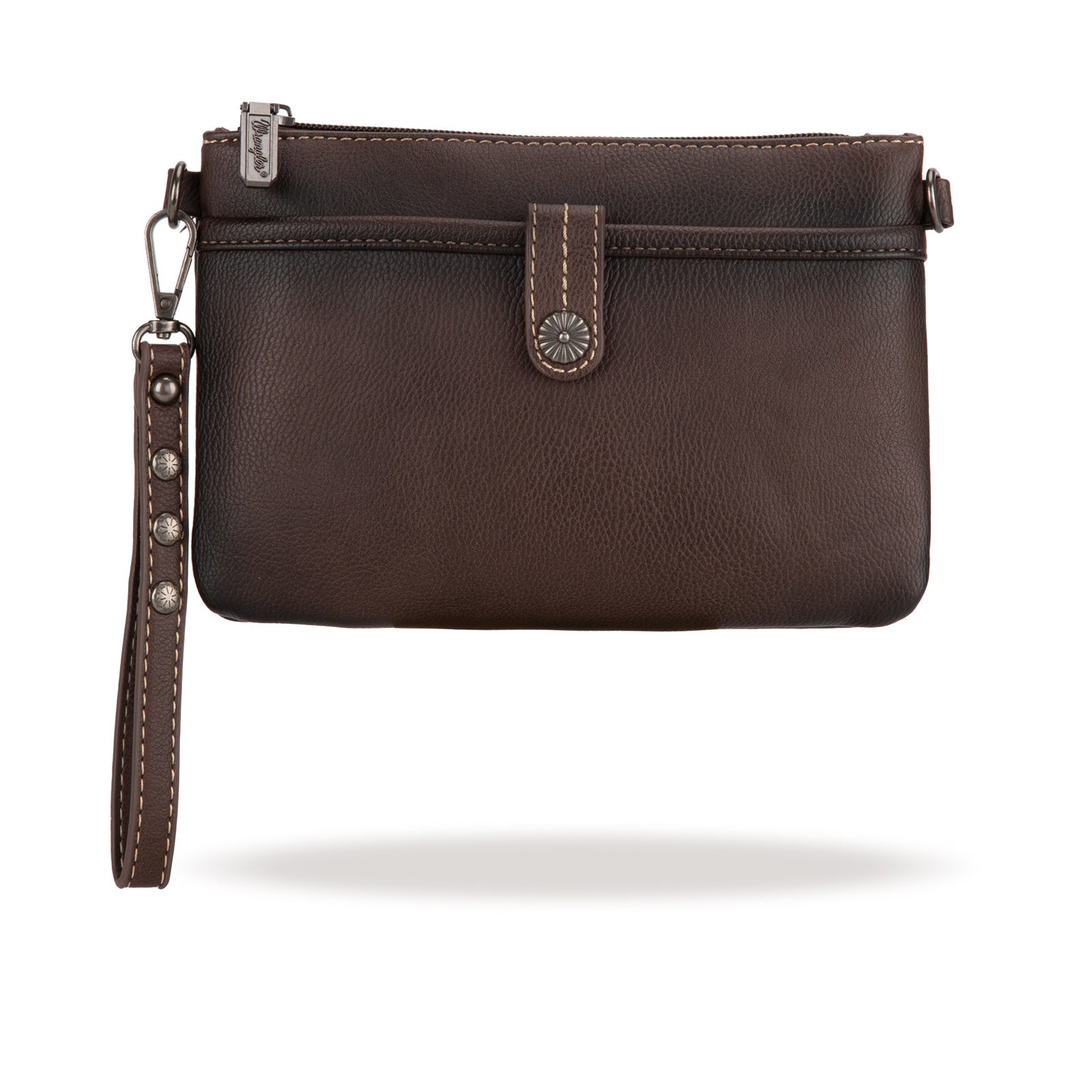 Wrangler Clutch/ Wristlet Crossbody Bag Collection - Cowgirl Wear