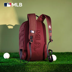 MLB-NY55-355  MLB New York Yankees Laptop Backpack