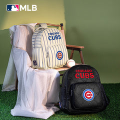 MLB Chicago cubs Sports Backpack-Black