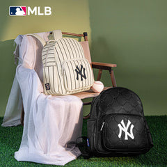 MLB New York Yankees Backpack-Black