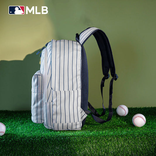 MLB-NY55-355  MLB New York Yankees Laptop Backpack