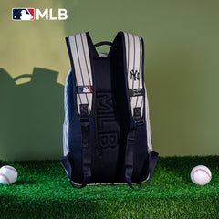 MLB-NY55-355  MLB New York Yankees Laptop Backpack