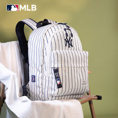 MLB-NY55-355  MLB New York Yankees Laptop Backpack