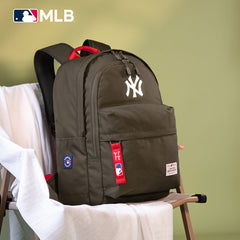 MLB-NY55-355  MLB New York Yankees Laptop Backpack