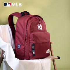 MLB-NY55-355  MLB New York Yankees Laptop Backpack