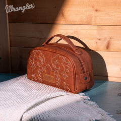 Wrangler Boot Scroll Pouch