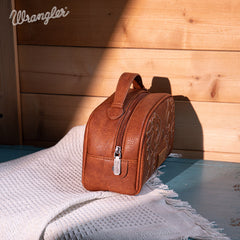 Wrangler Boot Scroll Pouch