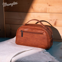 Wrangler Boot Scroll Pouch