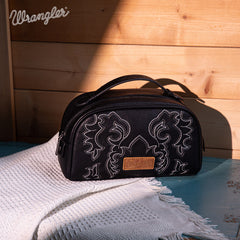 Wrangler Boot Scroll Pouch