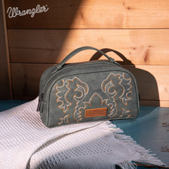 Wrangler Boot Scroll Pouch