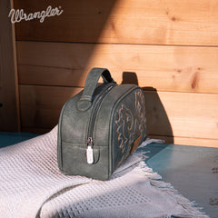 Wrangler Boot Scroll Pouch