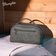 Wrangler Boot Scroll Pouch