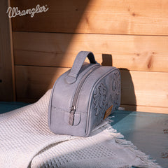 Wrangler Boot Scroll Pouch