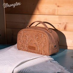 Wrangler Boot Scroll Pouch