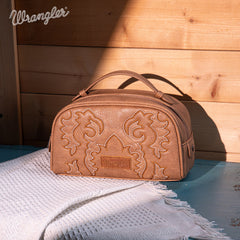 Wrangler Boot Scroll Pouch