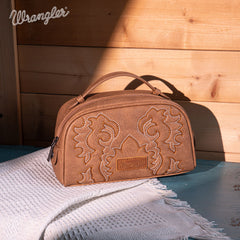 Wrangler Boot Scroll Pouch