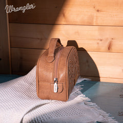 Wrangler Boot Scroll Pouch