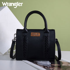 Wrangler Whipstitch Mini Tote Bag