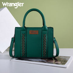 Wrangler Whipstitch Mini Tote Bag