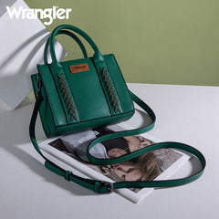 Wrangler Whipstitch Mini Tote Bag