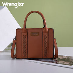 Wrangler Whipstitch Mini Tote Bag