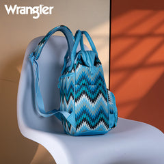 Wrangler Aztec Southwestern Print Backpack