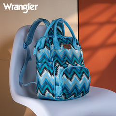 Wrangler Aztec Southwestern Print Backpack